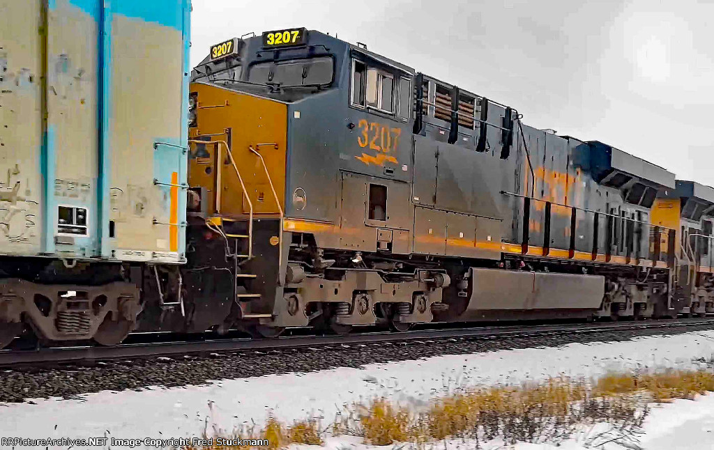 CSX 3207